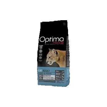 Krmivo pro kočku OPTIMAnova Cat GF Adult rabbit 2 kg