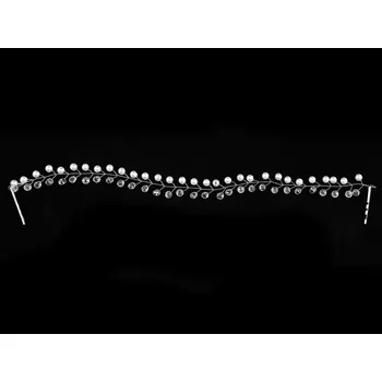 Ozdoba do vlasů Ozdoba do vlasů Barva: stříbrná