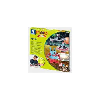 Modelovací hmota Sada modelovací hmoty FIMO KIDS Vesmír 4x 42g - 803417