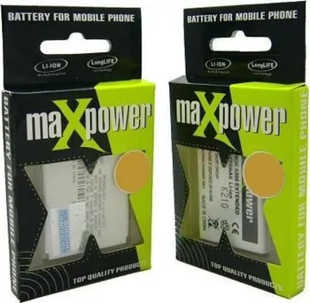Baterie pro mobilní telefon Maxpower Baterie pro Nokia 225/230/3310 (2017)