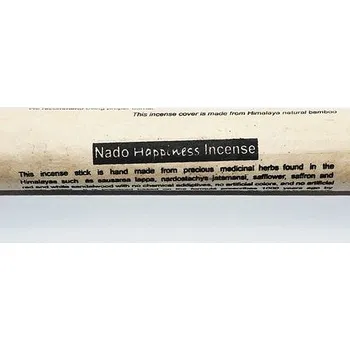 Čajovna Vonné tyčinky - NADO POIZOKHANG - Happiness Incense