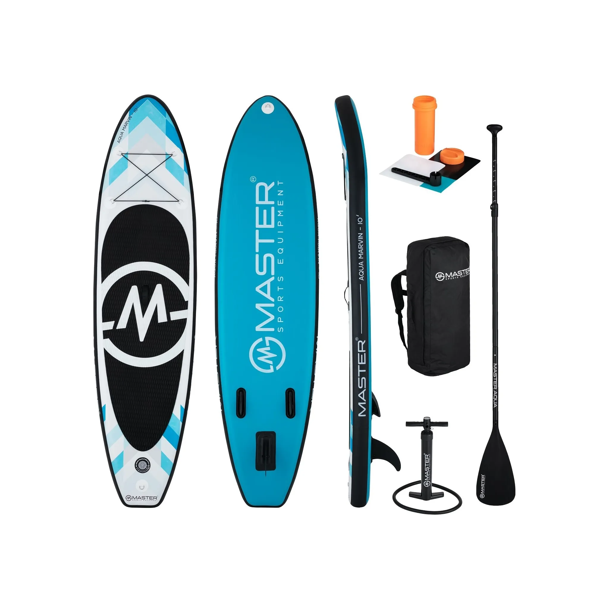Fotografie 1 - Paddleboard MASTER Aqua Marvin 10 300 cm
