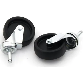 ARTPLAST Sada 2 koleček pro přepravní vozík LINEA DOLLY L5838N