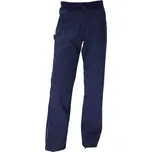 Kalhoty SOFTSHELL slim s bambusem Fantom - modré Velikost: 110