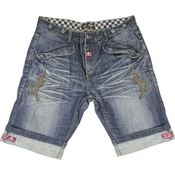 Pánské kraťasy Kraťasy Rusty Pistons RPTR09 Seymour blue vel. 38