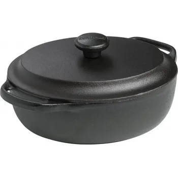 Hrnec SKEPPSHULT LITINOVÝ HRNEC OVÁLNÝ 2L