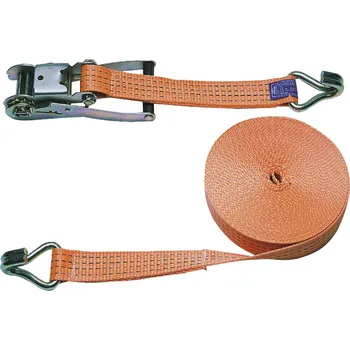 Upínací popruh Kerbl Upínací pás s ráčnou 2díl.50mm/15m, 4t