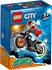 Stavebnice LEGO LEGO City 60311 Ohnivá kaskadérská motorka