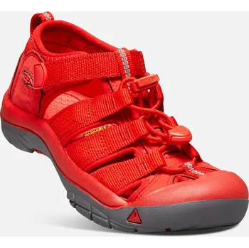 Dívčí sandály Keen NEWPORT H2 firey red Velikost: 35