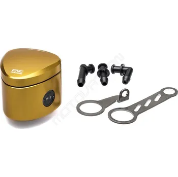 Brzdová kapalina CNC Racing ITALY Nádobka kapaliny přední brzdové pumpy 25 ml Rebel - CNC Racing Barva: zlatá