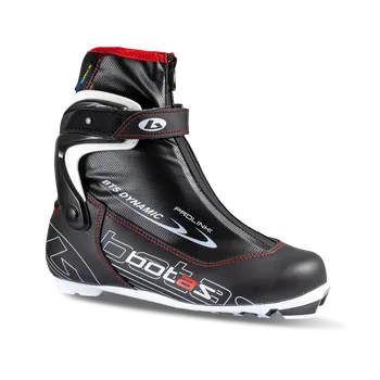 Běžkařské boty Boty na běžky dynamic prolink 46 - LB41202-7-124