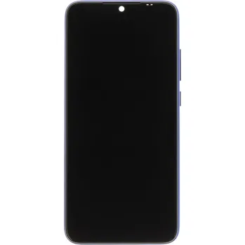 Náhradní díl pro mobilní telefon Originální Xiaomi LCD displej + dotyková deska + přední kryt pro Redmi Note 7