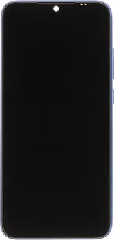 Originální Xiaomi LCD displej + dotyková deska + přední kryt pro Redmi Note 7