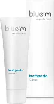 Zubní pasta BlueM Zubní pasta s fluoridem 75 ml