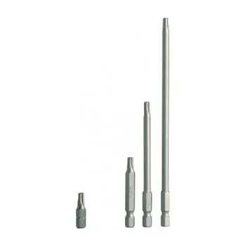 Bit Torx dlouhý bit 300 mm extra dlouhý bit - T10