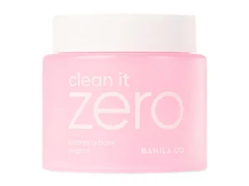 Odličovač Banila Co. Clean It Zero čisticí pleťový balzám 180 ml
