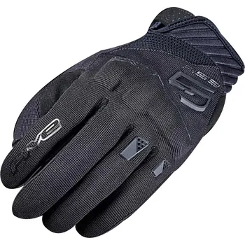 Moto rukavice Rukavice na moto Five RS3 Evo black vel. L