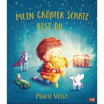 První čtění Mein größter Schatz bist du - Voigt, Marie