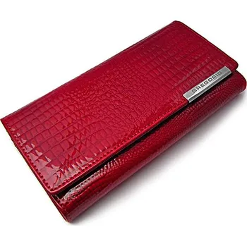 Peněženka Dámská kožená peněženka (GDP84)