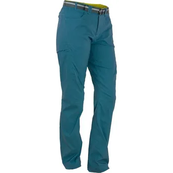 Kalhoty WARMPEACE Women Comet Barva: Petrol, Velikost: S