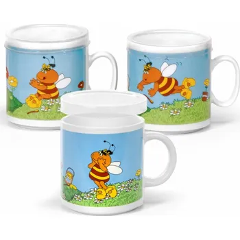 Keramický hrnek s včelkou dětský