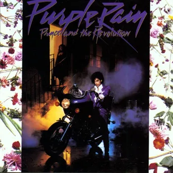 Zahraniční hudba Purple Rain - Prince and The Revolution