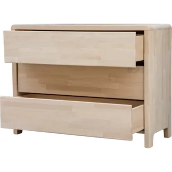 Komoda Domestav FANTAZIE komoda buk cink olejování