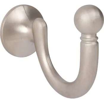 Věšák Walteco Věšák Hubert, matný nikl