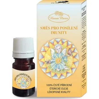 Hanna Maria PRO POSÍLENÍ IMUNITY - éterický olej - 5 ml