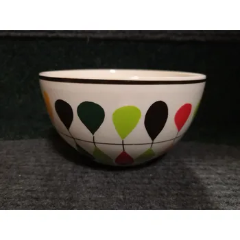 Porcelánová miska na polévku (Miska na jídlo/ pochutiny)