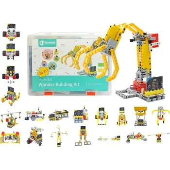 ElecFreaks Wonder Building Kit Wukong…