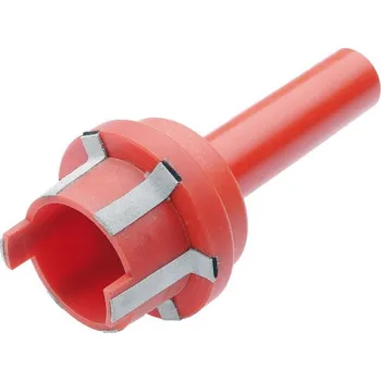 Svěrák Čistící kužel HSK63A