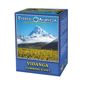 Čaj VIDANGA - Redukce tělesné hmotnosti (ayurvédský čaj 100g )
