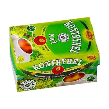 Čaj Milota Kontryhelový čaj 30g (20x1,5g)