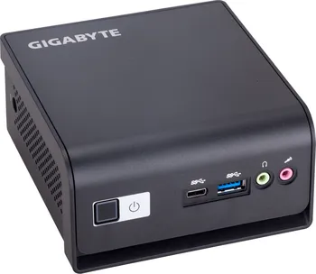 Stolní počítač Gigabyte Brix 5105 (GB-BMCE-5105)
