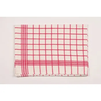 Utěrka Utěrka Lada 50x70cm červená