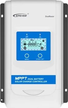 solární regulátor Epever MPPT DuoRacer 100 VDC 20 A