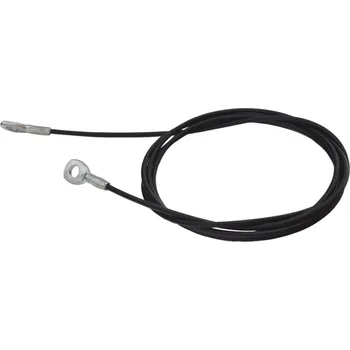 DUVLAN Lanko na posilovací věž s okem Délka: 3090 mm