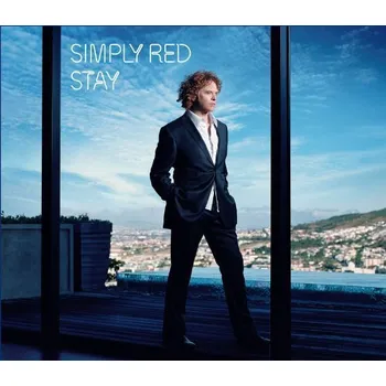 Zahraniční hudba Stay - Simply Red [CD + DVD]