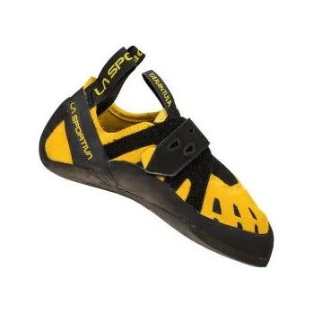 Lezečky La Sportiva Tarantula Junior Yellow/Black žlutá 33 EU