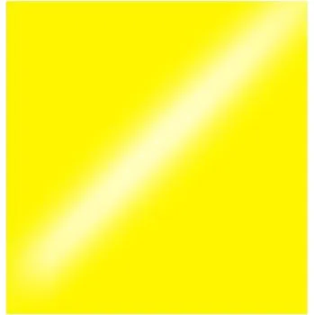Barevný papír Obálka pro zadní stranu Chromolux - A4, 250 g/m2, žlutá, lesklá, 100 ks 609.046