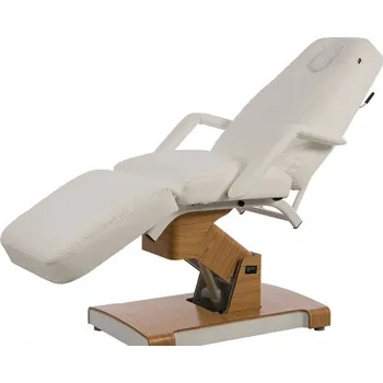 Pedikérské křeslo Kosmetické lehátko Hallic 2 motory