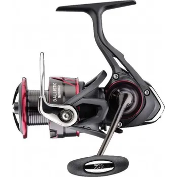Rybářský naviják VÝPRODEJ NAVIJÁK DAIWA 17 BALLISTIC LT 2500 Daiwa 10418-255