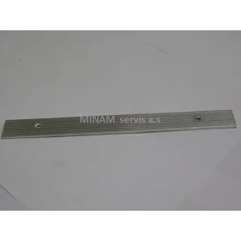 Autosklo nášlapový plech 08-005-42, Multicar M26 nášlapový plech 08-005-42, Multicar M26