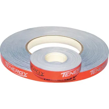 Stolní tenis Doplněk BUTTERFLY Páska Tenergy 12 mm/10 m oranžová 10 m