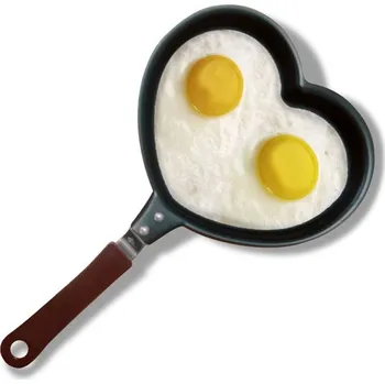 Pánev ve tvaru srdce - 16 cm