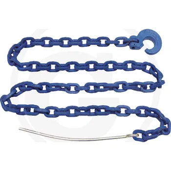 Úvazek B-Forest Řetězový úvazek 4-hranný tř. 10 | 10mm | 8,5t | 1 - 3m délka (m): 1