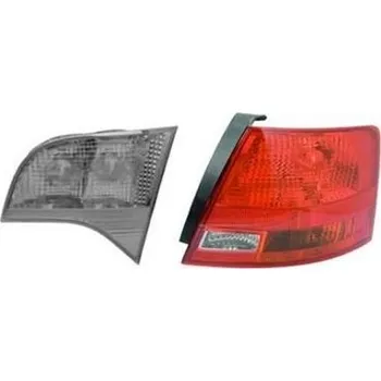 Osvětlení automobilu Zadní světlo VAN WEZEL 0326936