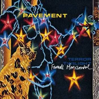 Zahraniční hudba 4LP/Box Set Pavement: Terror Twilight: Farewell Horizontal LTD 2022 Remastered Limited Edition