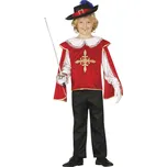 Fiestas Guirca Dětský kostým mušketýr S